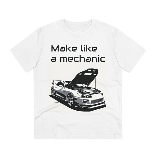 "MAKE LIKE A MECHANIC - SCREW, NUT, BOLT!" T-shirt - Unisex